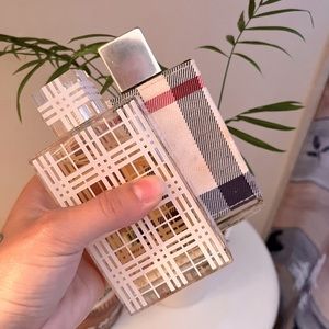 One of the perfumes is almost completely full the other one is half used!